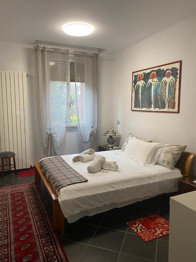 Al 20 Guest House Fiera Milano - Certosa - San Siro Italy