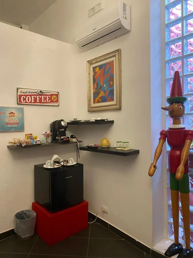 Al 20 Guest House Fiera Milano - Certosa - San Siro Italy