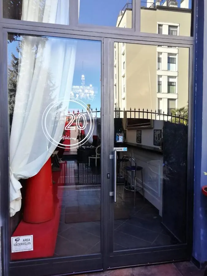 Al 20 Guest House Fiera Milano - Certosa - San Siro Bed & Breakfast