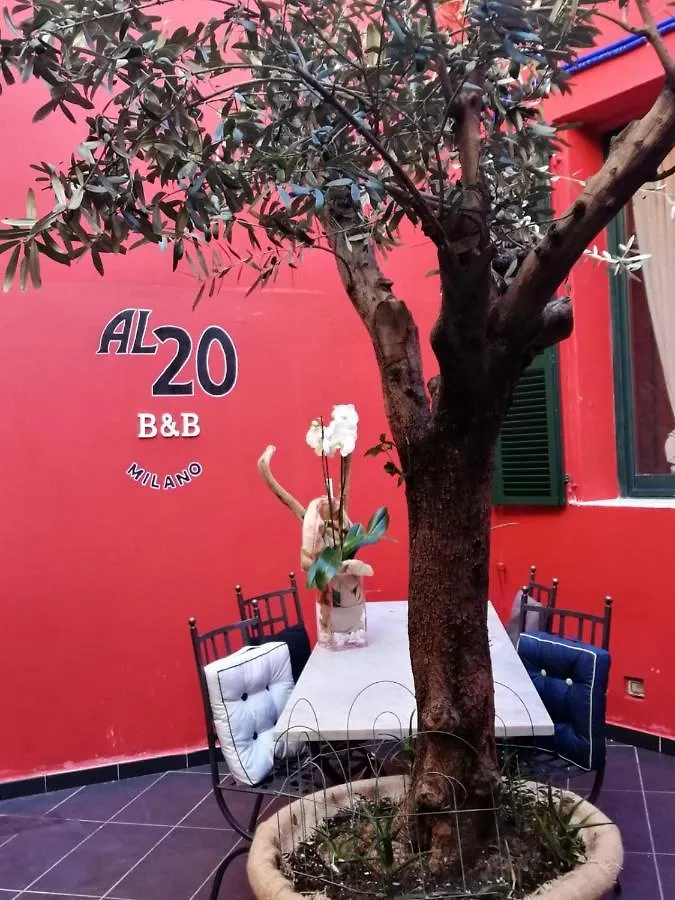 Al 20 Guest House Fiera Milano - Certosa - San Siro
