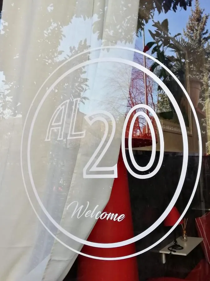 Bed & Breakfast Al 20 Guest House Fiera Milano - Certosa - San Siro