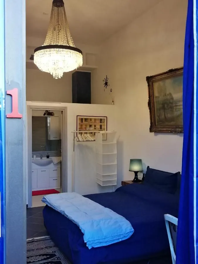 Al 20 Guest House Fiera Milano - Certosa - San Siro Milan