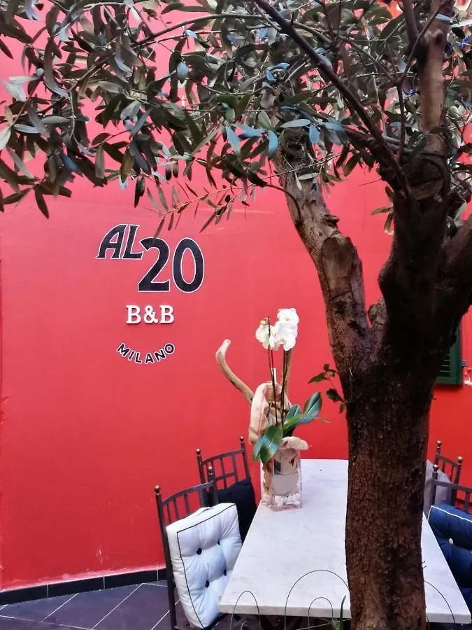 Al 20 Guest House Fiera Milano - Certosa - San Siro 0*, Milan Italy