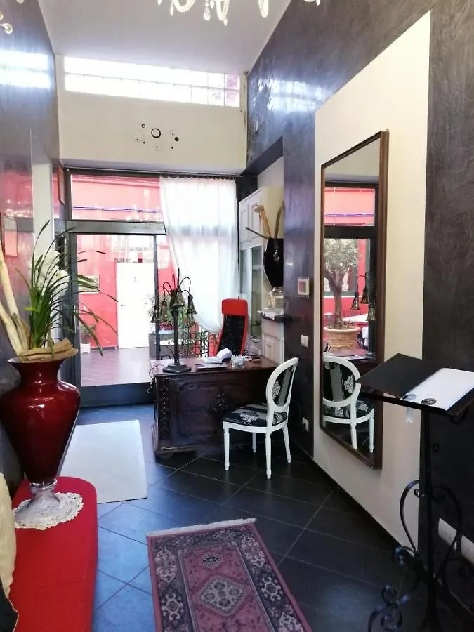 Al 20 Guest House Fiera Milano - Certosa