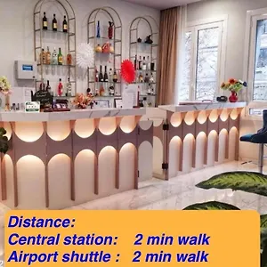 Csi Group - Station Milan