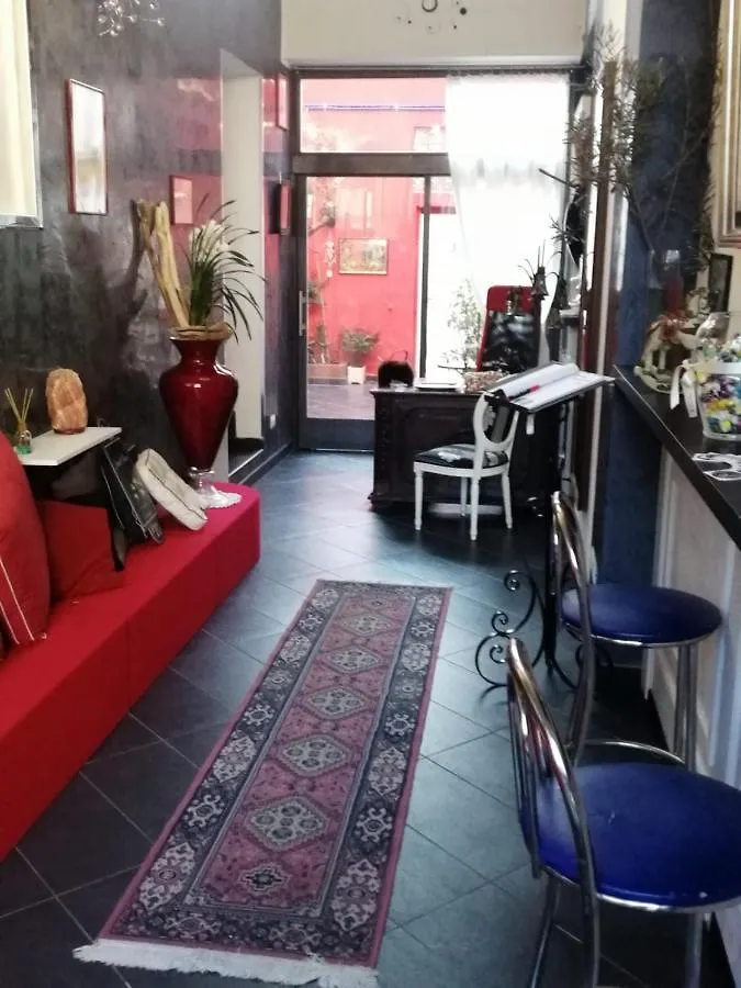 Al 20 Guest House Fiera Milano - Certosa - San Siro 0*, Mailand Italien